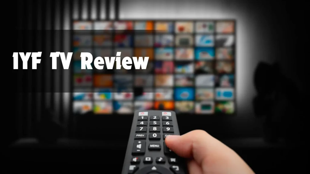 IYF TV Review - Stream Without Borders
