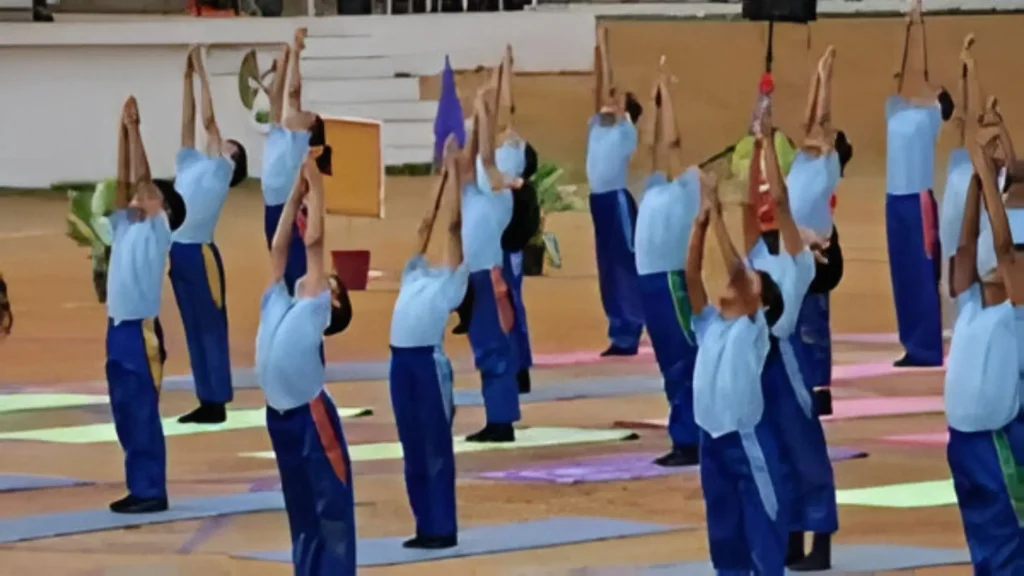 Embracing Wellness & Self-Discovery At Yoga School In Rishikesh
