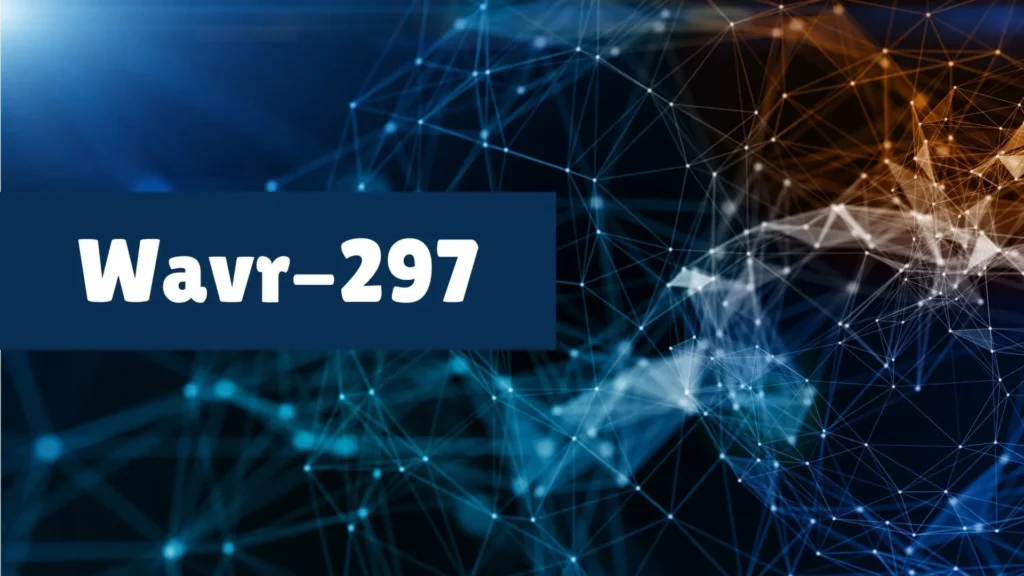 How Secure Is Wavr-297?
