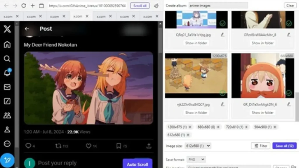 How To Download Images From Twitter With Different Ways?