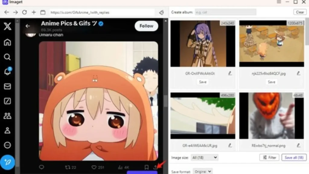 How To Download Images From Twitter With Different Ways?