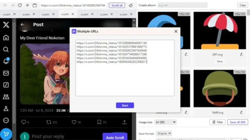 How To Download Images From Twitter With Different Ways?