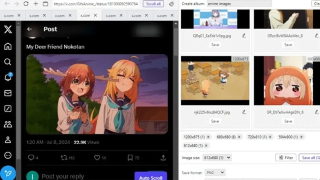 How To Download Images From Twitter With Different Ways?