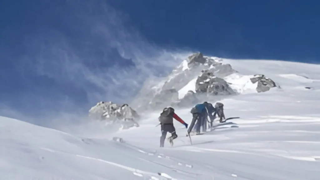 Island Peak Climbing: A Sherpa's Perspective