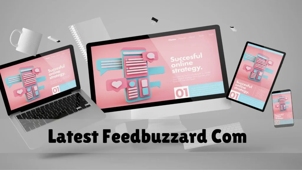 Latest Feedbuzzard Com - News Aggregation Revolution