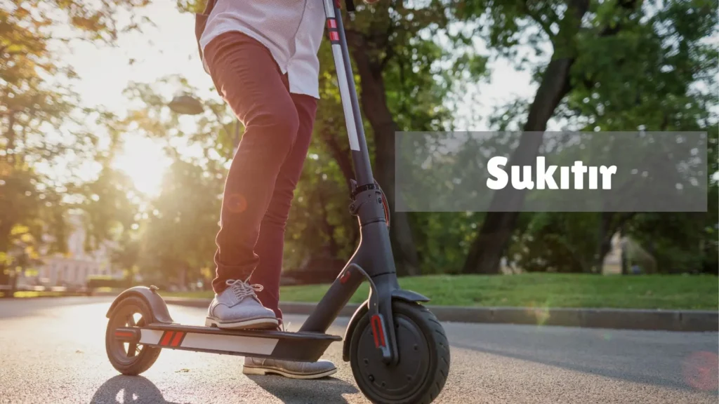 Sukıtır: How Does It Revolutionize Urban Transportation?