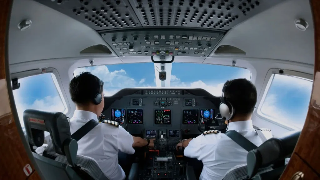 The Art Of The Smooth Landing: Techniques For All Conditions