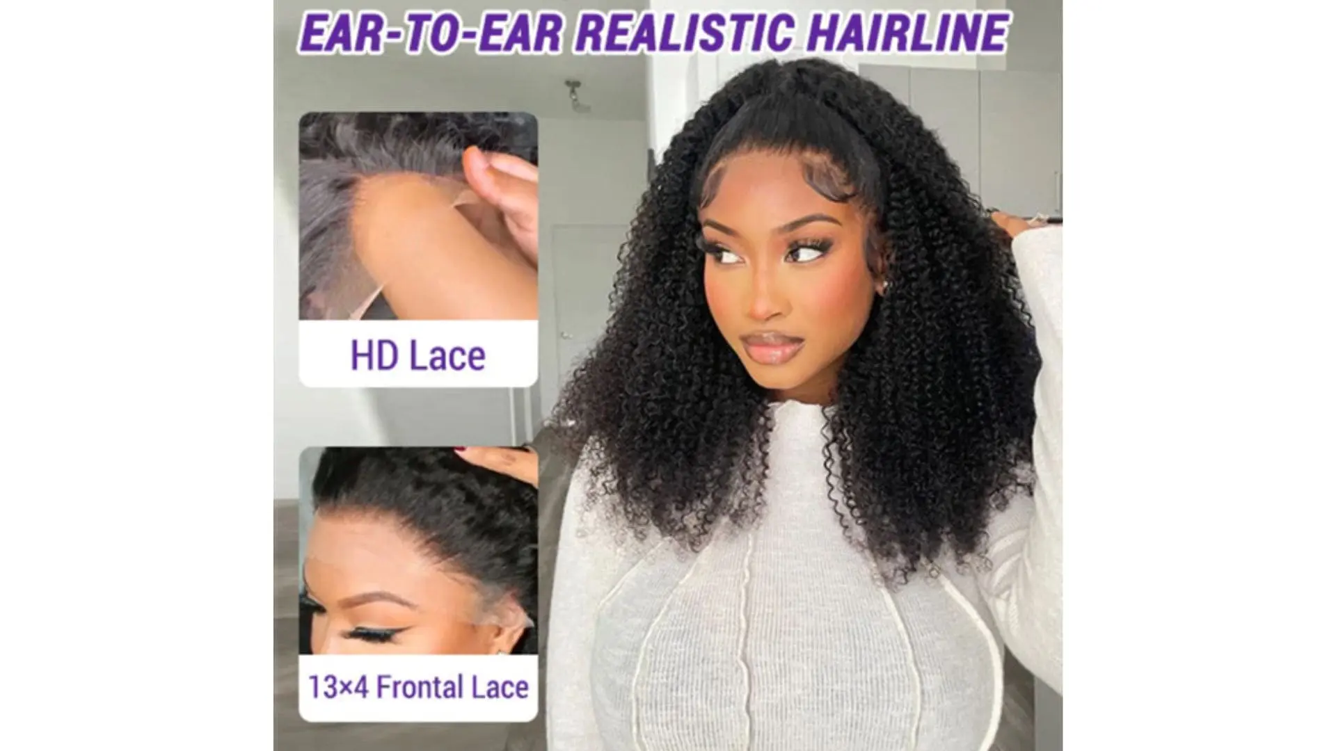 What Are The Latest Trends In Human Hair Lace Front Wigs?