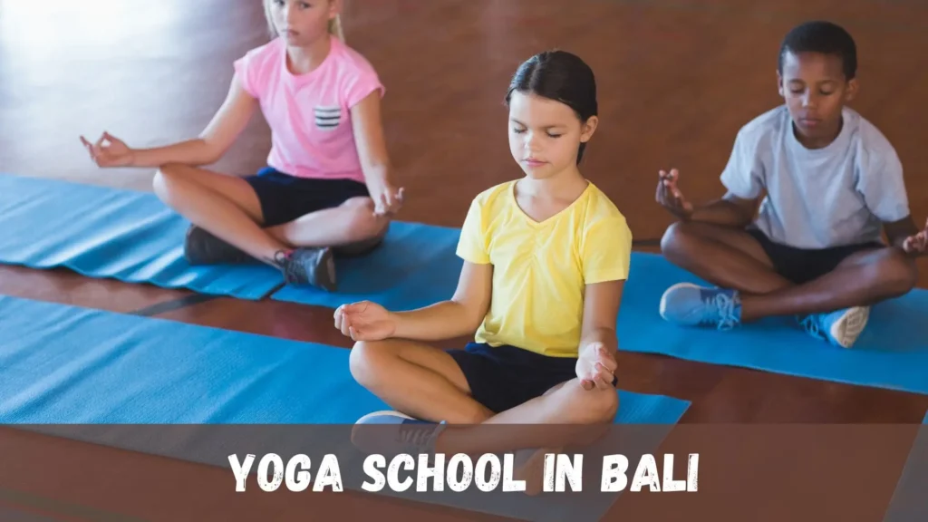 Why Choose The Yoga School In Bali For Teacher Training?