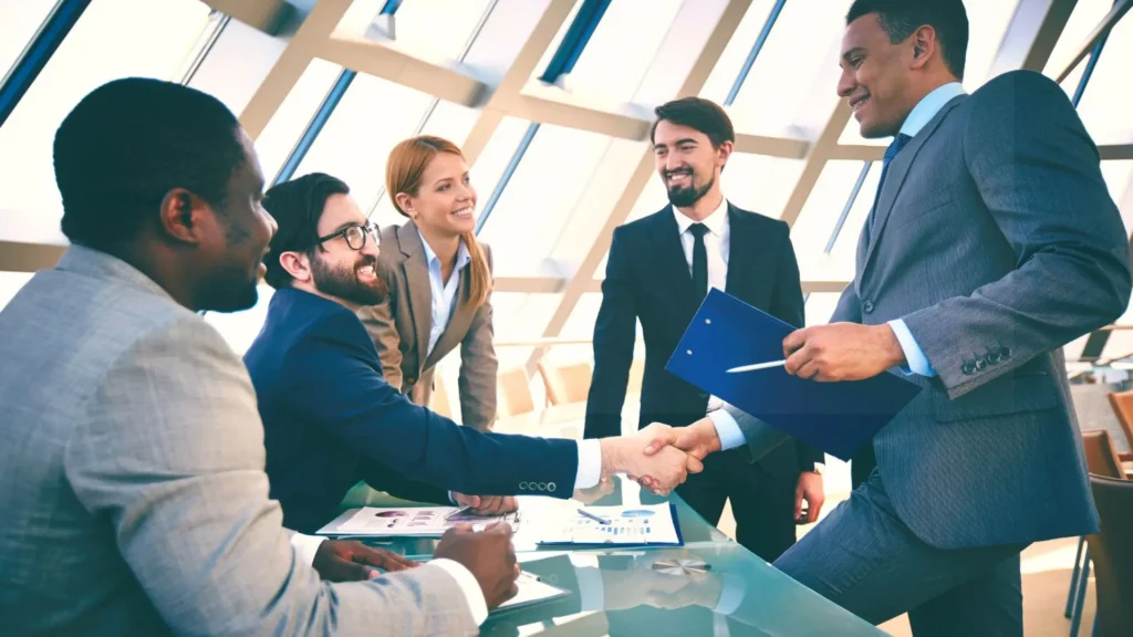 Choosing the Right Corporate Event Company: Well-Dressed Events