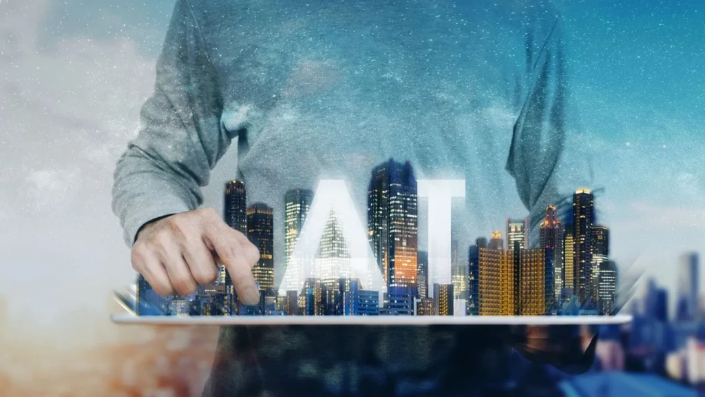 Leveraging AI for Competitive Enterprise Advantage