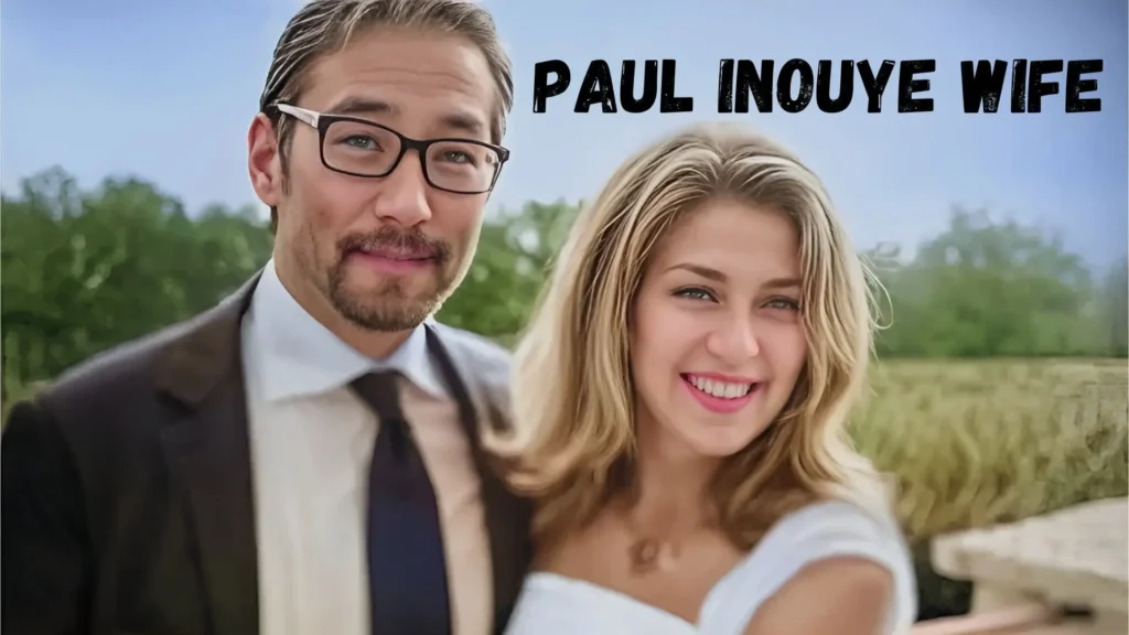Paul Inouye Wife: Emily's Life, Career & Philanthropic Efforts