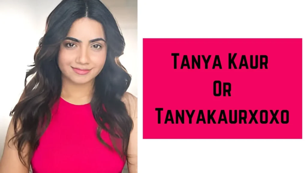 Tanyakaurxoxo: Authentic Lifestyle Blogger & Community