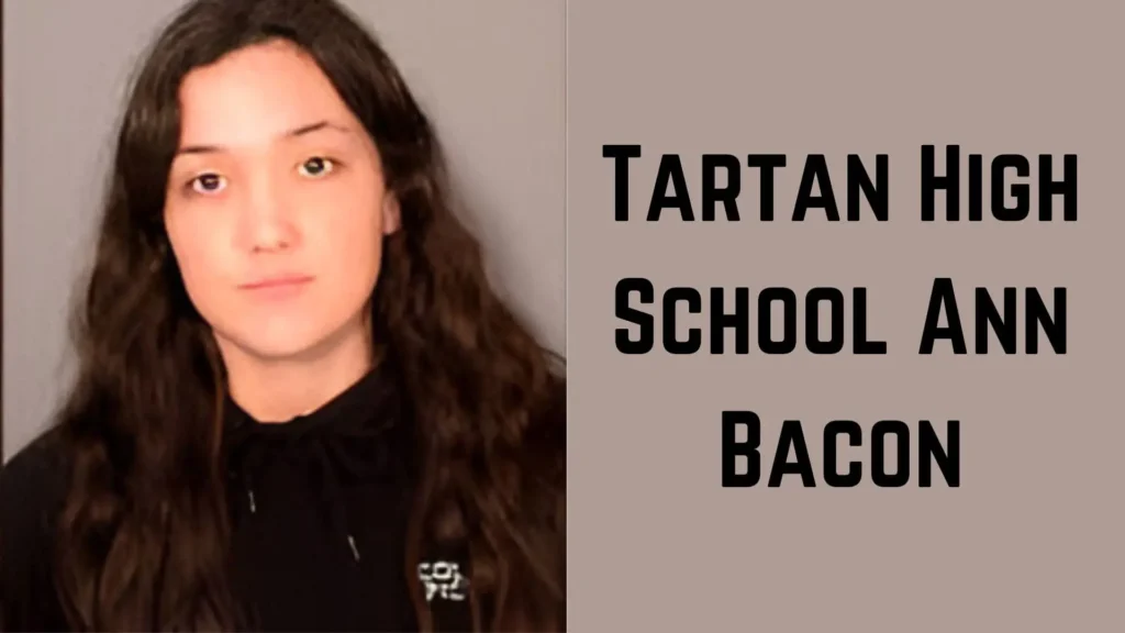 Tartan High School Ann Bacon: A Leader's Vision