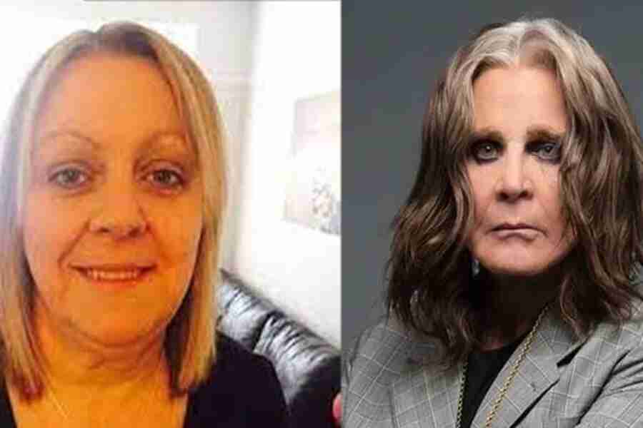 thelma riley and ozzy osbourne divorce