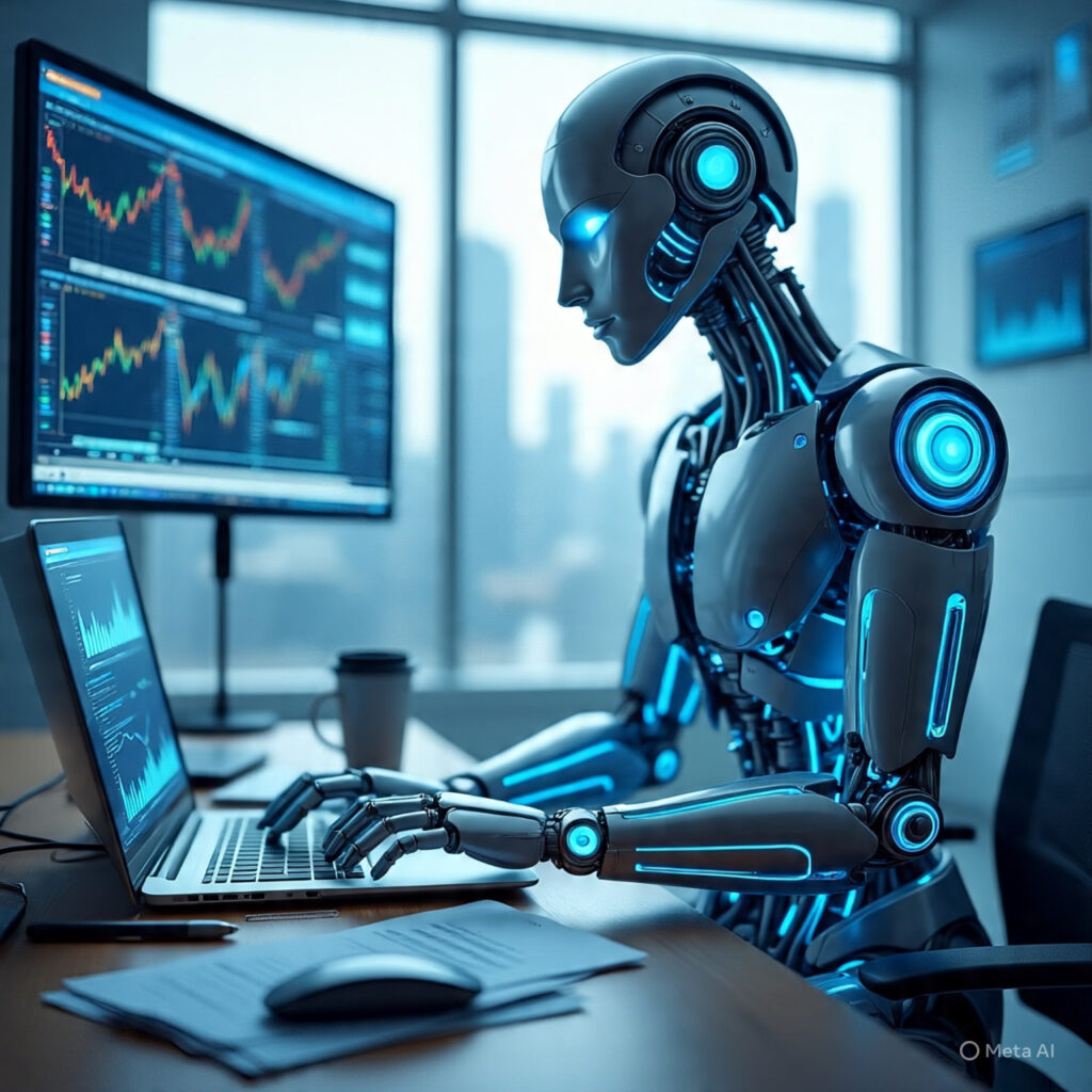 The New Era of Fund Management: Harnessing the Power of AI
